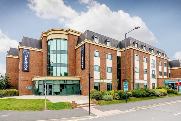 Hotel TRAVELODGE STRATFORD UPON AVON